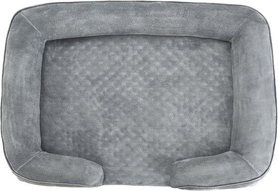 Hondenmand / Kattenmand Sheena XL - 105 x 82 cm - Grijs