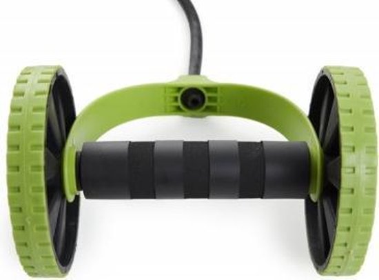 Multifunctioneel Fitnessapparaat - Zwart - Comfortabel Anti-Slip Kniebord