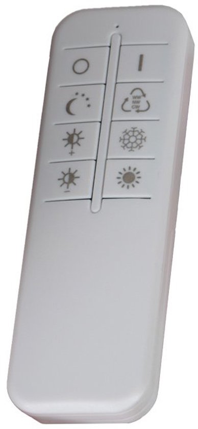 Steinhauer Exclusive - vloerlamp - Soleil2 - staal - kunststof metaal - design lamp - LED - 4389ST