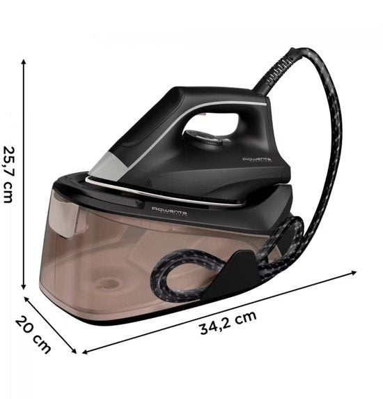 Rowenta - VR7141 - Easy Stoomstrijkijzer - 2400W - 1,4l