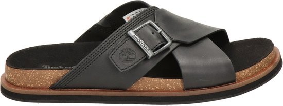 Timberland Amalfi Vibes Cross Sandalen - Jet Black - Maat 44 - Medium