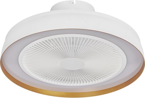 OSRAM HOMELIGHTING Plafondventilator Compact 480 49W Wit Plafondventilator 49 W