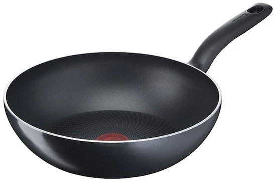Tefal Start'easy Wokpan - 28 cm Geschikt Voor Alle Warmtebronnen