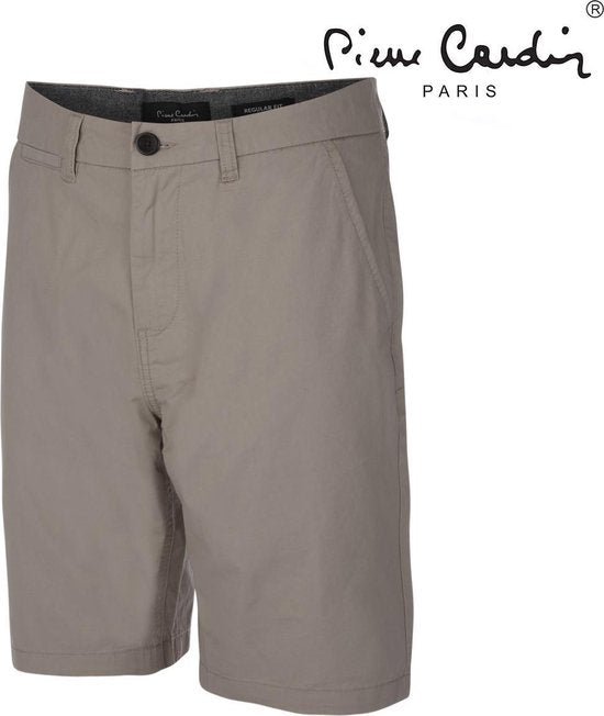 Pierre Cardin korte broek - Maat S - Grijs