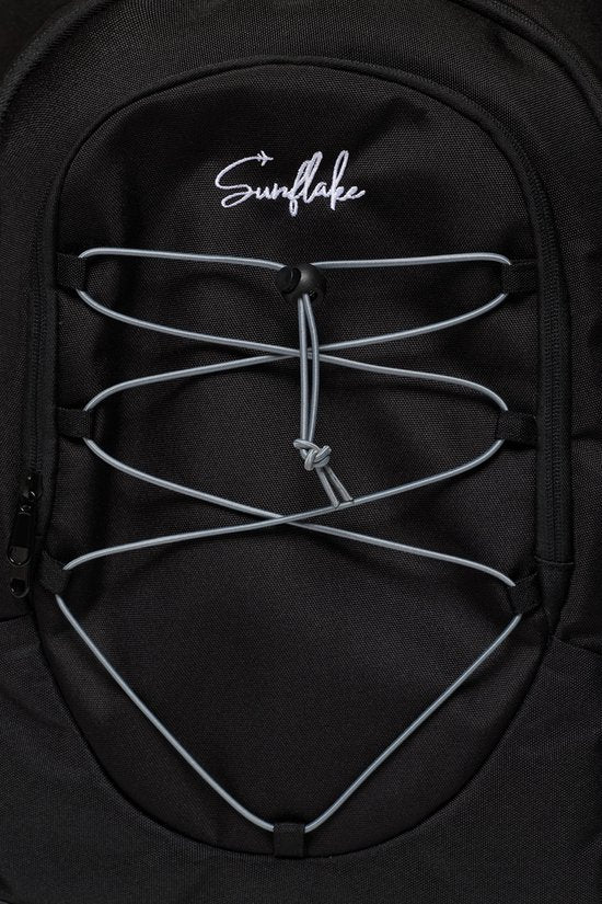 Koelrugzak - Koeltas Backpack - Koelrugtas - Rugzak Zwart - Sunflake