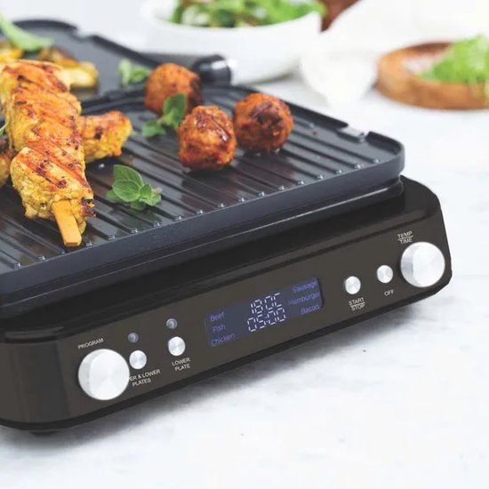 Greenpan Bistro Contactgrill - PFAS vrij