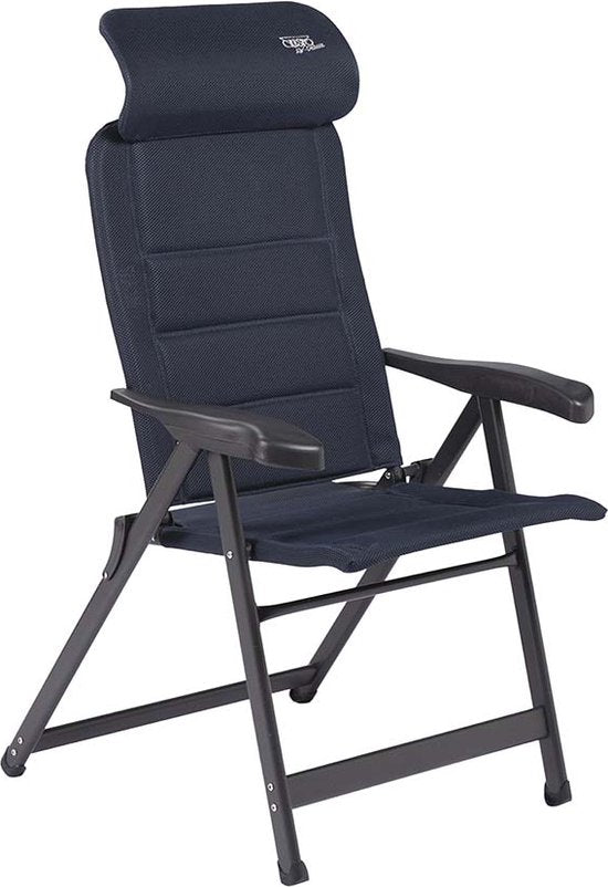 Crespo - Standenstoel - M - AP/237 - Air-Deluxe - Compact - Blauw