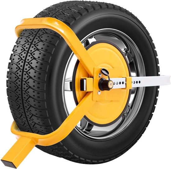 Coast 13 - 15 inch wielklem - bandenklem