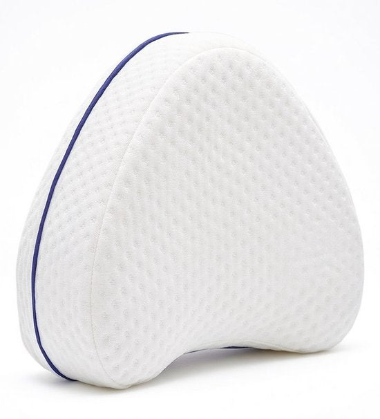 Sleeptight Kniekussen - Orthopedisch - Traagschuim - 25 cm