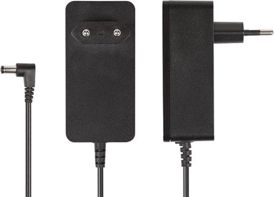 EHQ Power Universele oplader - 12V - 36W - 3A - Connector 2,5 x 5,5 mm