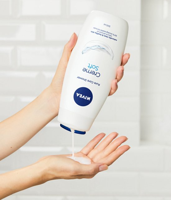 Nivea Douchecrème Soft 500 ml