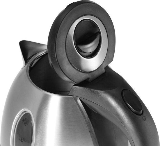 Tristar Waterkoker WK-1325 - 900W - 1,2L - Camping geschikt - RVS