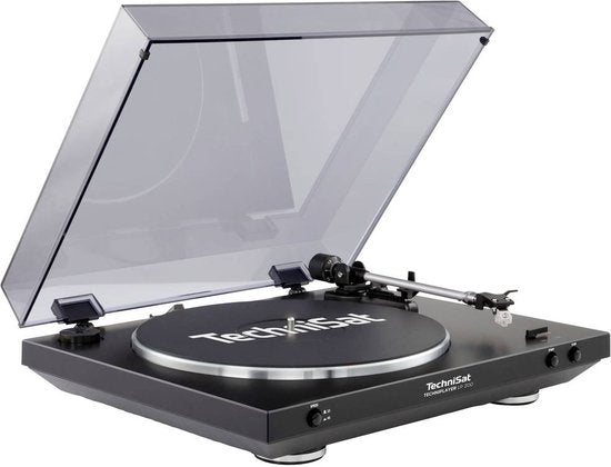 Technisat Techniplayer LP200 - zwart