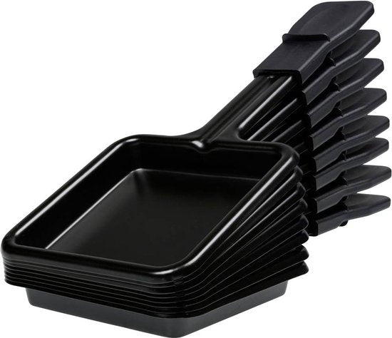 Tristar Gourmetset - RA-2746 - 1400W - Bakplaat 8 personen - Incl 8 pannetjes - PFAS-Vrij