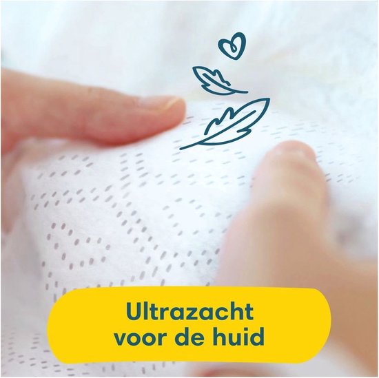 Pampers - Premium Protection - Maat 4 - Megapack - 78 luiers - 9/14 KG