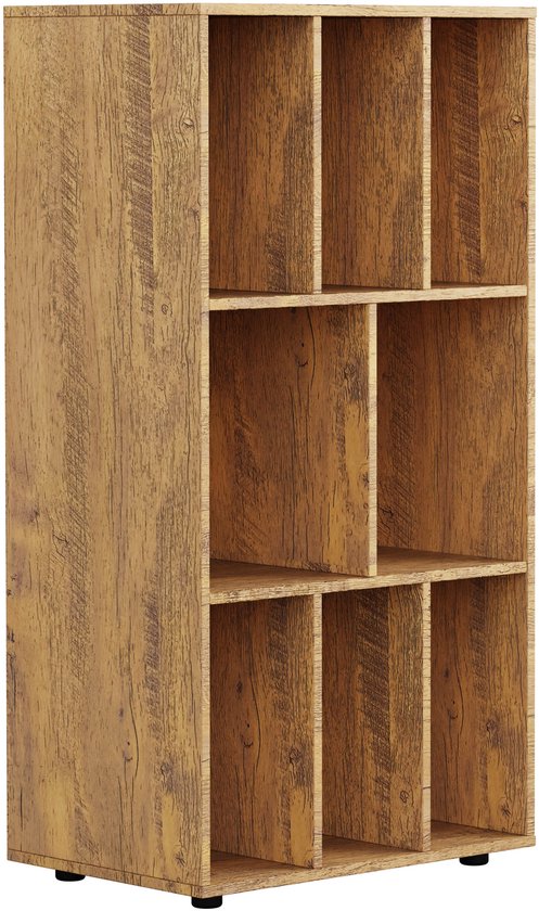 VDD - Kast - Vakkenkast - Roomdivider - Wandkast - Opbergkast
