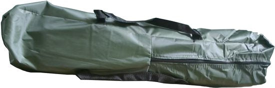 VDD - pop-up tent - pop-uptent - pop-up tent 1 persoons - tent - pop-up tent waterdicht - 200x150x110 - 1 persoons - groen