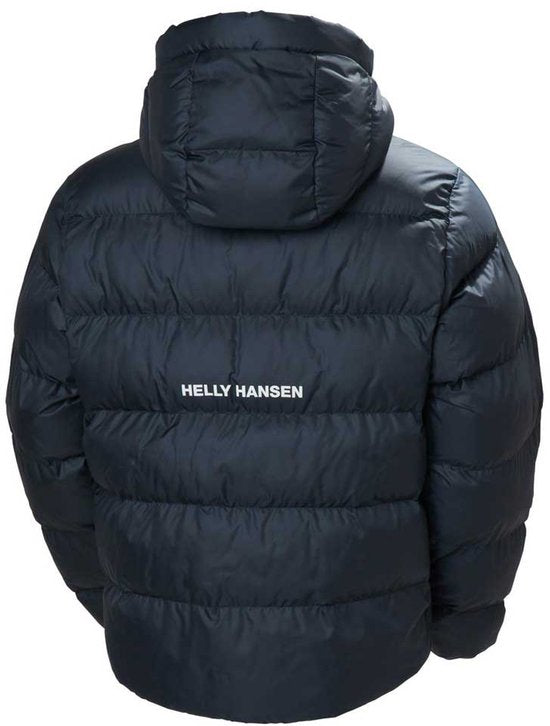 Helly Hansen Actieve Donsjas Blauw XL Man