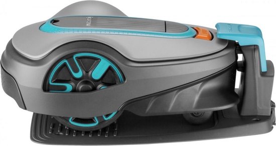 Gardena Sileno Life 750 robotmaaier - bediening via Bluetooth - voor gazons tot 750m²