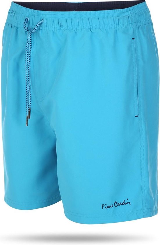 Pierre Cardin - Heren Zwembroek - Turquoise