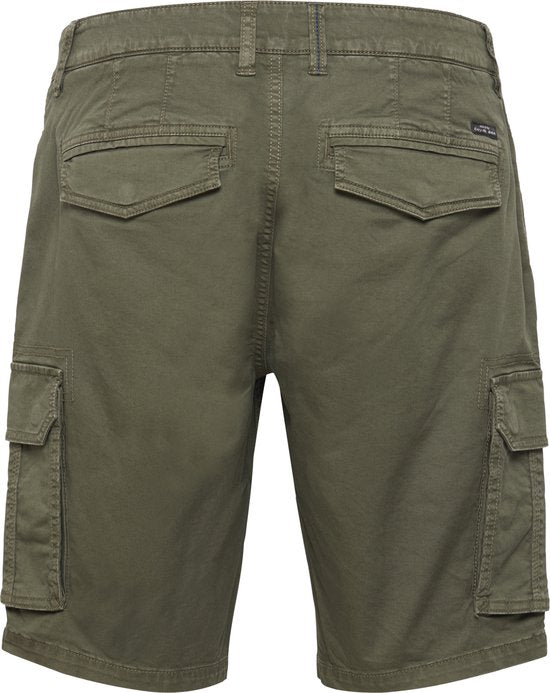 Blend He Shorts Heren Broek - Maat S