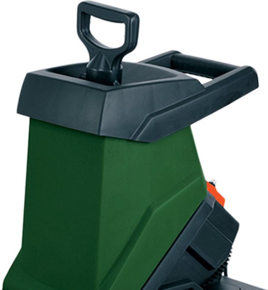 Gardebruk Hakselaar 2500W - Opvangbak 50L Elektrisch