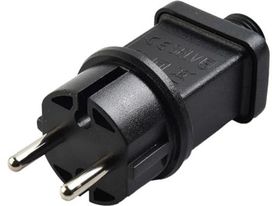 LED Voeding 31V Lichtketting Adapter 3,6W - IP44 Laagspanning Transformator voor Kerstverlichting
