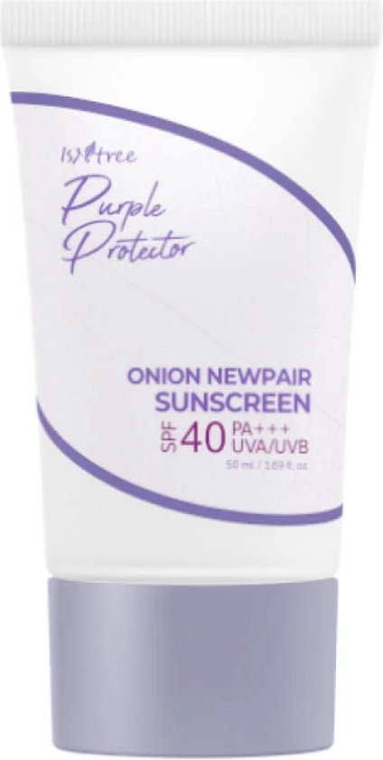 Isntree - Onion Newpair Zonnebrand 50ml - Koreaanse Huidverzorging