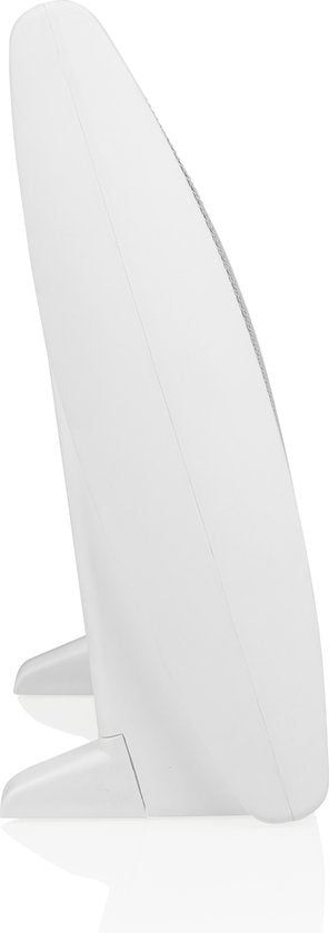Tristar KA-5127 Elektrische Kachel - 2 standen - Laagwattage - Campingkachel 400-800 watt - Omvalbeveiliging