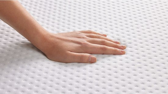 Emma Hybrid Pocketvering Matras - 250 veren p/m2 - 90 x 200 cm - Medium