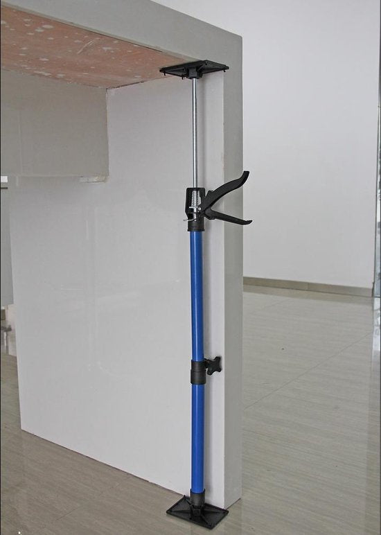 Gipsplaat Stempel - Telescoopsteun - Derde hand - 50 t/m 115 cm - Set van 3