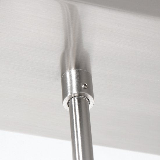 Steinhauer - hanglamp - Vortex - staal - metaal - design lamp - LED - 3066ST