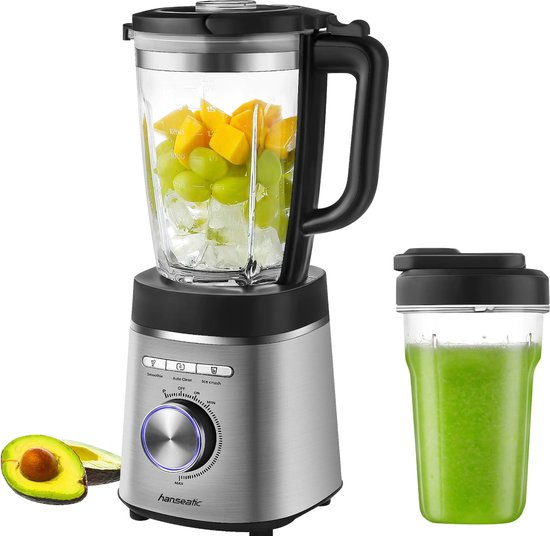 Hanseatic Standmixer »HBL14001175SD«