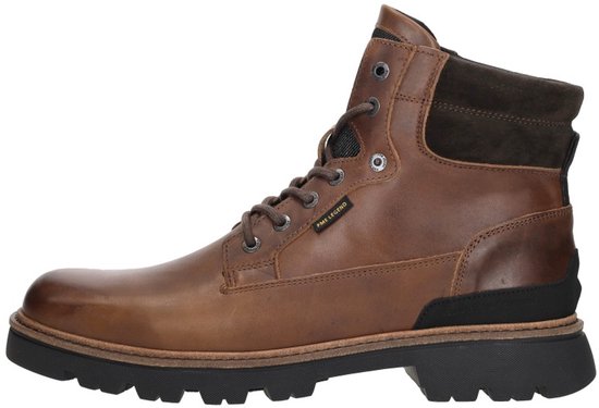 PME Legend Dragan Boots Heren - Cognac - Maat 46