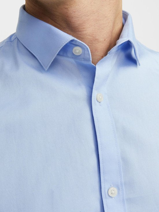JACK&JONES - JPRBLACARDIFF SHIRT L/S NOOS - Heren - Overhemden