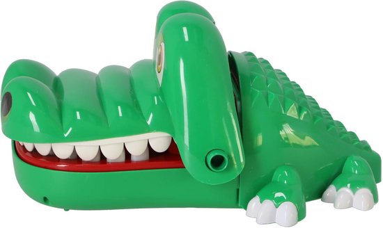 Krokodil Bijt – Groot Spel