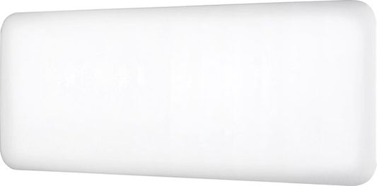 Mill IB1200DN - Stalen paneelverwarming - 1200 Watt - tot 18m2 - 100% stil - geschikt voor de badkamer