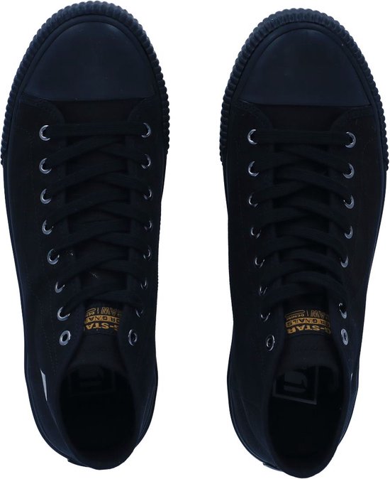 G-Star Raw - Sneaker - Heren - Zwart - 42 - Sneakers