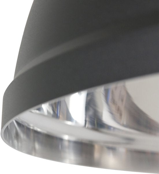 Steinhauer Hanglamp Mexlite Gaeve- zwart