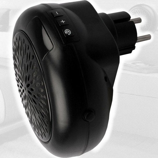 Mini Elektrische Verwarming - met afstandsbediening