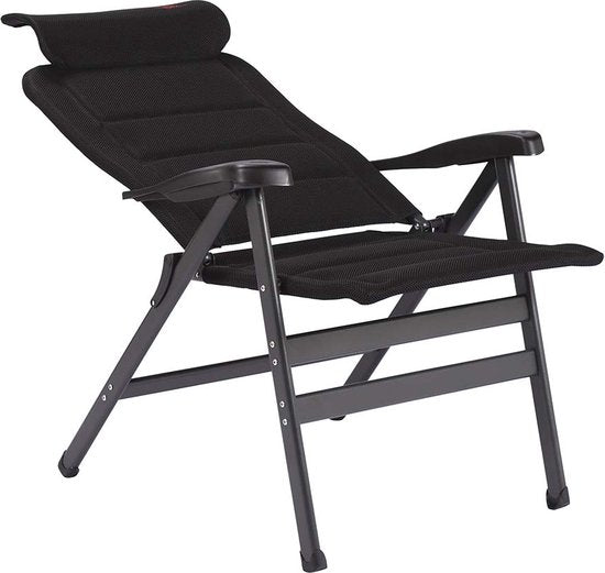 Crespo - Standenstoel - XL - AP/238 - Air-Deluxe - Compact - Zwart