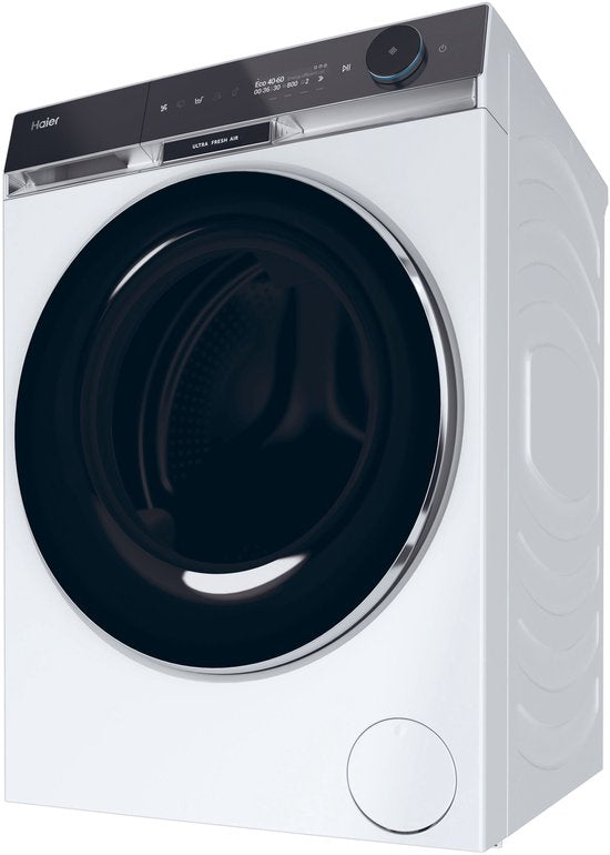 Haier HW100-BD14397U1 wasmachine Voorlader 10 kg 1400 RPM Wit