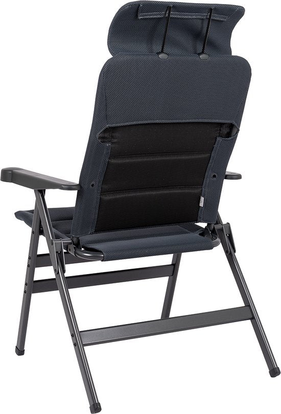 Crespo - Standenstoel - XL - AP/238 - Air-Deluxe - Compact - Grijs - Model 2025