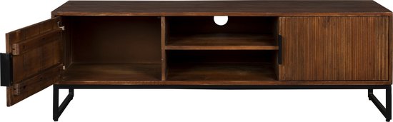 Dutchbone Saroo Dressoir Mangohout Bruin