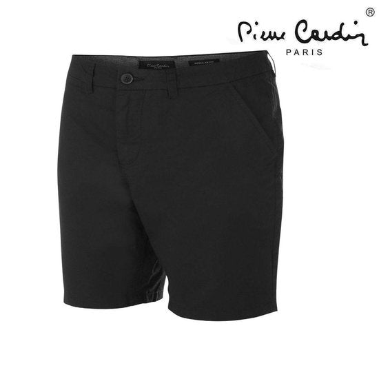 Pierre Cardin korte broek - Maat M - Zwart