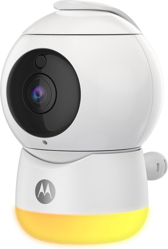 Camera Wifi Peekaboo Wht UK