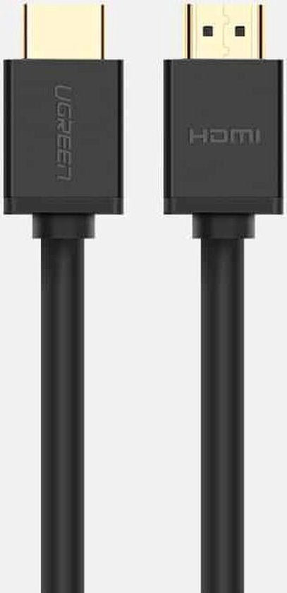 UGREEN HDMI Kabel 4K 60Hz – 1 Meter – High Speed – Voor TV & Gaming