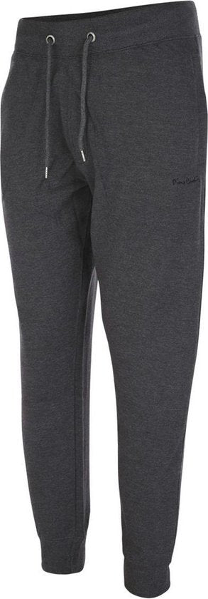 Pierre Cardin - Heren Sportbroeken Joggingbroek - Grijs - Maat XL