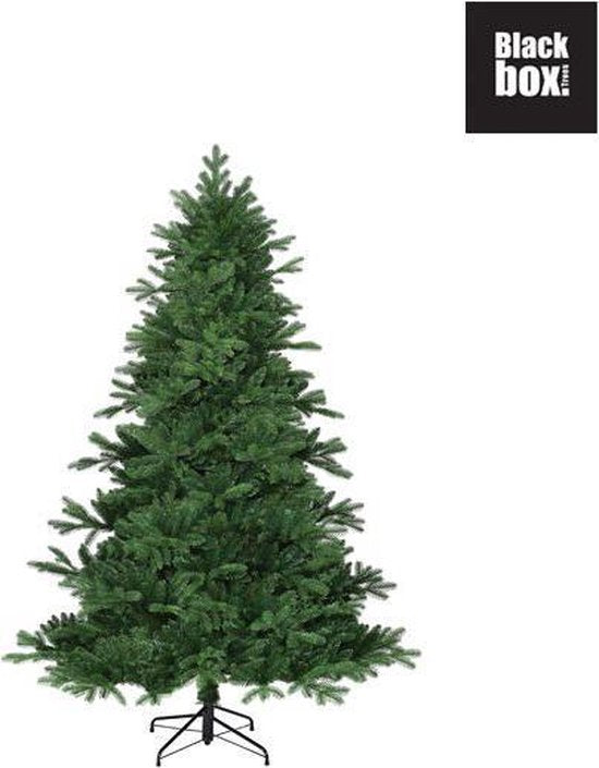 Black Box Trees Brampton Kunstkerstboom - H185 x Ø127 cm - Groen