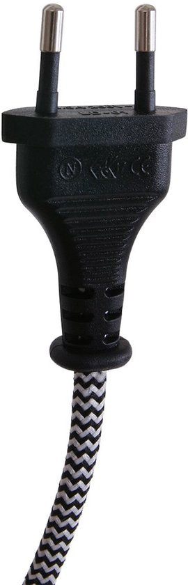 Wandlamp Anne Lighting Fjorgard - Zwart